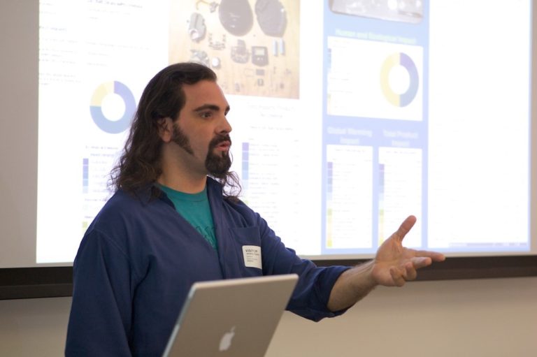 Interview with Jeremy Faludi, inventor of the Whole System Mapping ...
